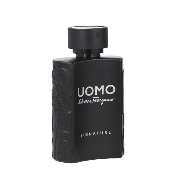 Salvatore Ferragamo Uomo Signature EDP rozpakowany 100 ml M
