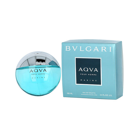 Bvlgari Aqva Pour Homme Marine EDT 100 ml M