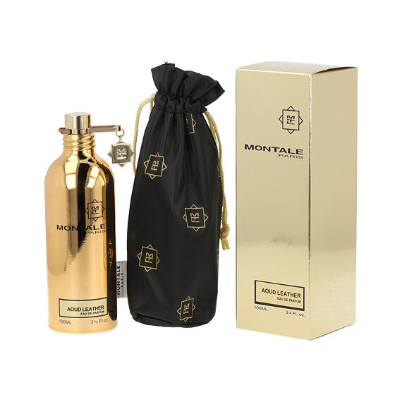 Montale Paris Aoud Leather EDP 100 ml U