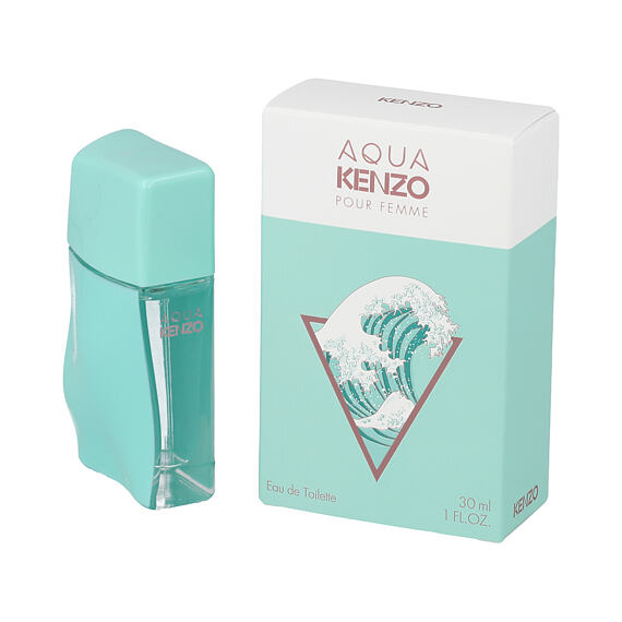 Kenzo Aqua Kenzo pour Femme EDT 30 ml W