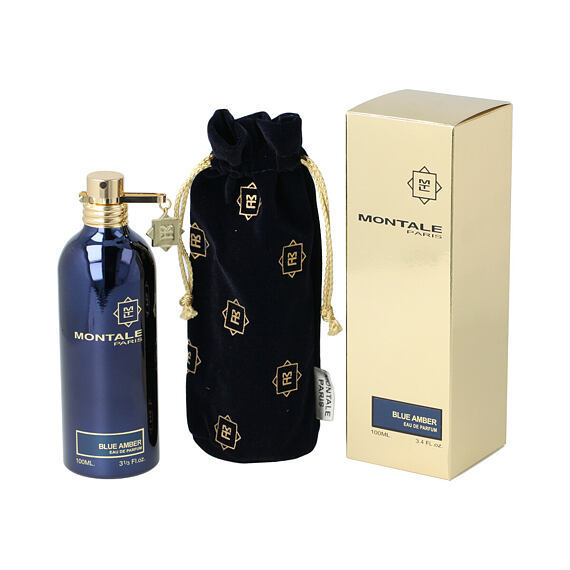 Montale Paris Blue Amber EDP 100 ml U
