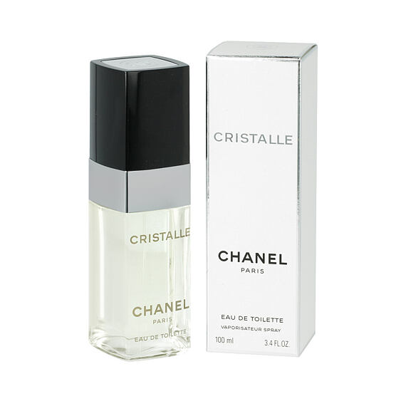Chanel Cristalle Woda toaletowa dla kobiet 100 ml