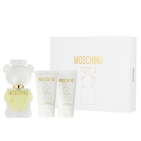 Moschino Toy 2 EDP 50 ml + SG 50 ml + BL 50 ml W