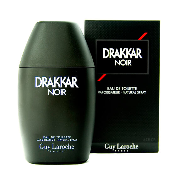 Guy Laroche Drakkar Noir EDT 200 ml M