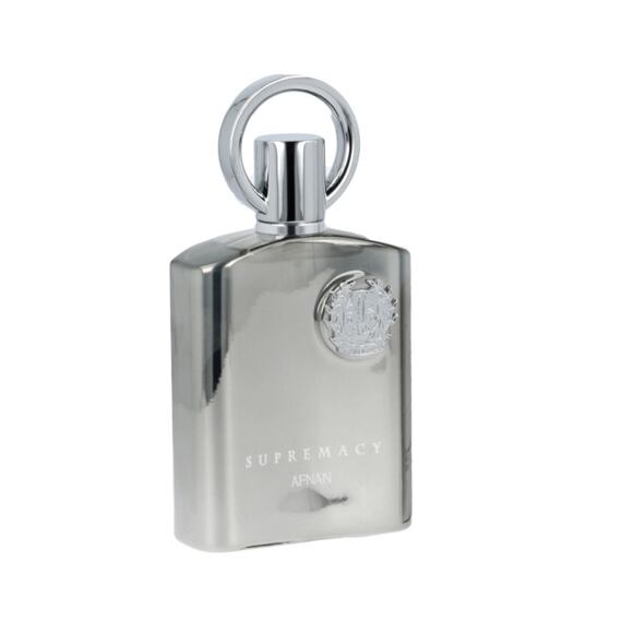 Afnan Supremacy Silver EDP rozpakowany 100 ml M