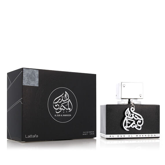 Lattafa Al Dur Al Maknoon Silver EDP 100 ml U