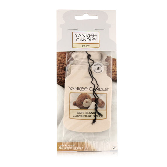 Yankee Candle Classic Car Jar 1 szt