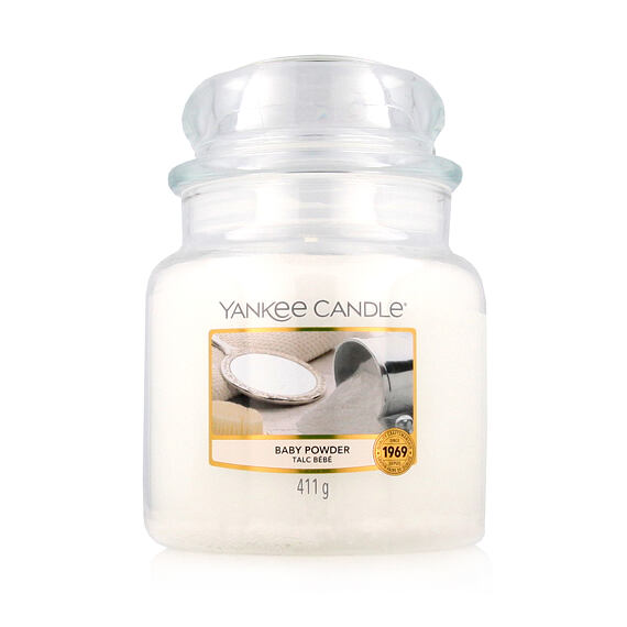 Yankee Candle Classic Medium Jar Candles świeca zapachowa 411 g