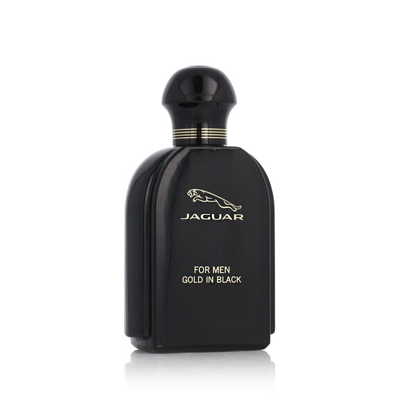 Jaguar For Men Gold in Black EDT 100 ml M