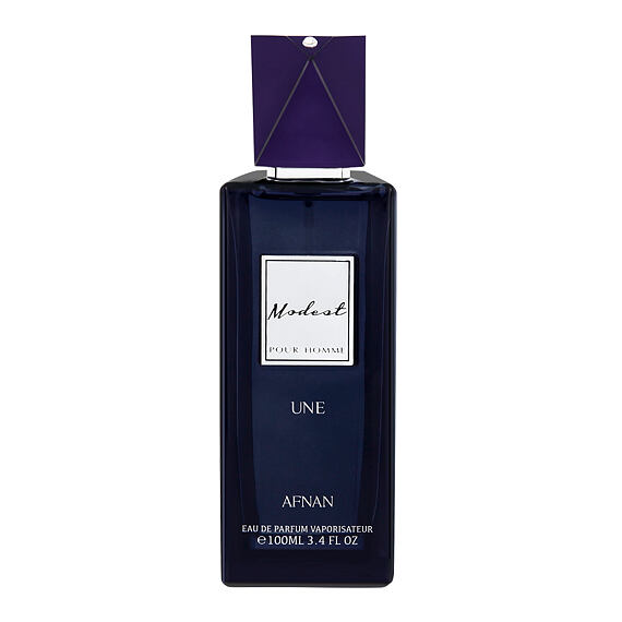 Afnan Modest Une Pour Homme EDP rozpakowany 100 ml M