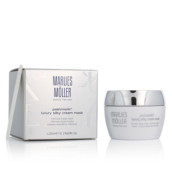 Marlies Möller Luxury Care Silky Creaam Mask 125 ml