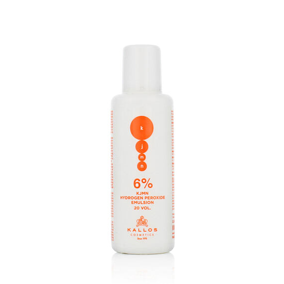 Kallos KJMN 6% Hydrogen Peroxide Emulsion 20 vol. 100 ml