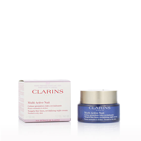Clarins Multi-Active Nuit Night Cream 50 ml