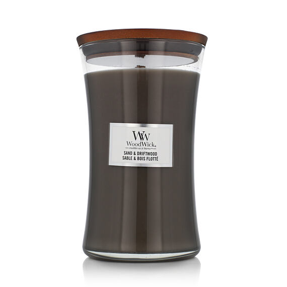 WoodWick Large Hourglass Candles świeca zapachowa 610 g