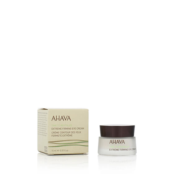 Ahava Time To Revitalize Extreme Firming Eye Cream 15 ml