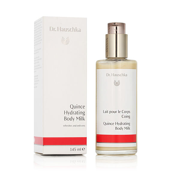 Dr. Hauschka Quince Hydrating Body Milk 145 ml