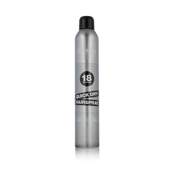 Redken Quick Dry Hairspray 18 400 ml
