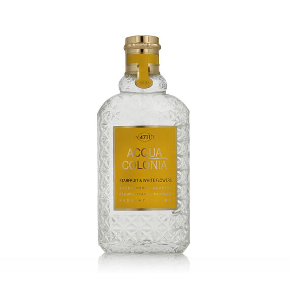 4711 Acqua Colonia Starfruit & White Flowers EDC 170 ml U