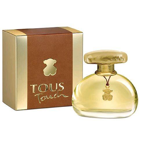 Tous Touch Woman EDT tester 100 ml W