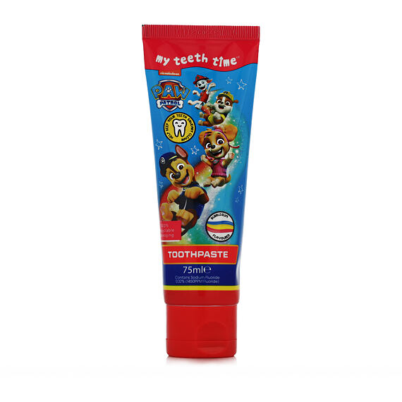 Nickelodeon Paw Patrol Toothpaste 75 ml