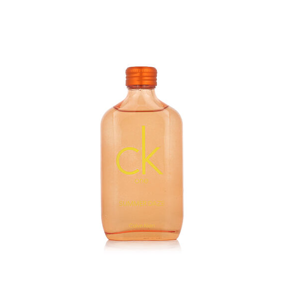 Calvin Klein CK One Summer Daze EDT 100 ml U