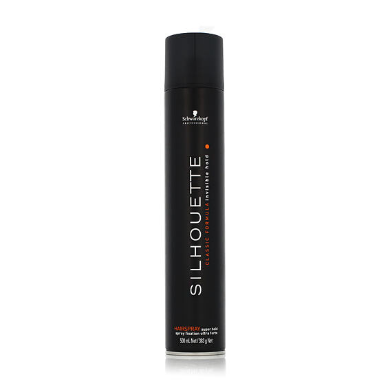 Schwarzkopf Professional Silhouette Super Hold Hairspray 500 ml
