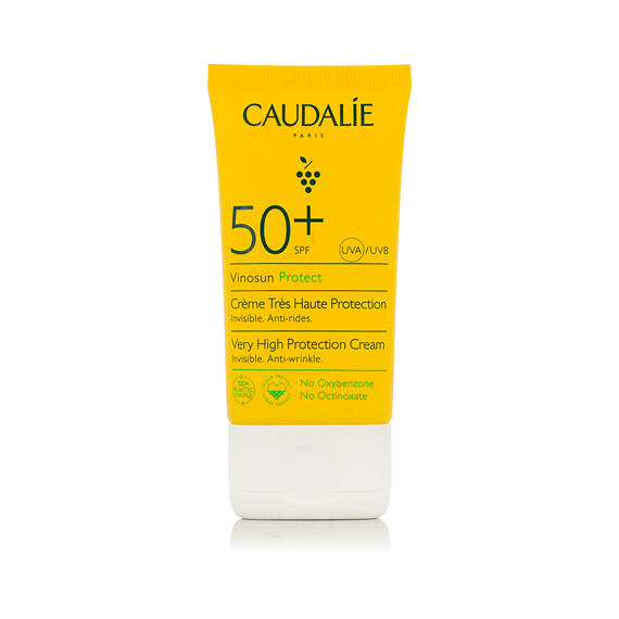 Caudalie Vinosun Protect Very High Protection Cream SPF 50+ 50 ml