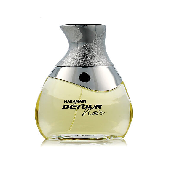 Al Haramain Détour Noir Woda perfumowana - uszkodzone opakowanie UNISEX 100 ml
