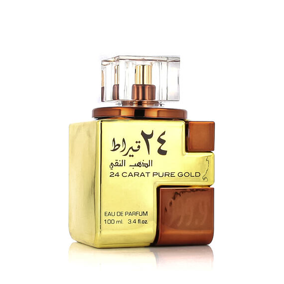 Lattafa 24 Carat Pure Gold EDP 100 ml U