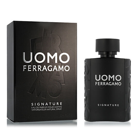 Ferragamo Uomo Signature EDP 100 ml M