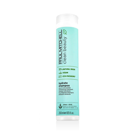 Paul Mitchell Clean Beauty Hydrate Shampoo 250 ml