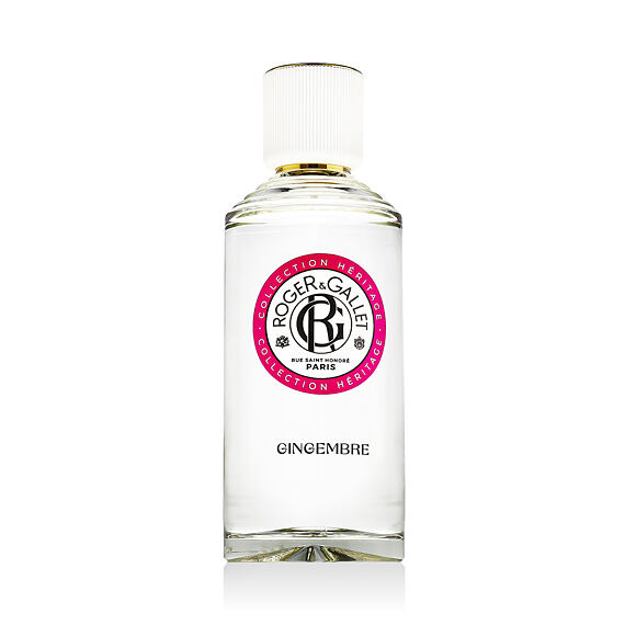 Roger & Gallet Gingembre Wellbeing Fragrant Water 100 ml U