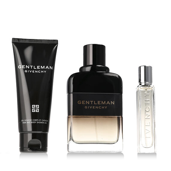 Givenchy Gentleman Boisée EDP 100 ml + EDP 12.5 ml + SG 75 ml M