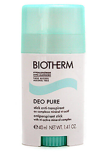 Biotherm Deo Pure Antiperspirant Stick 40 ml