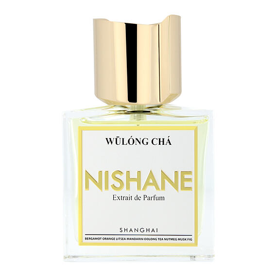 Nishane Wülóng Chá Extrait de Parfum tester 50 ml U