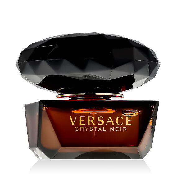 Versace Crystal Noir Woda toaletowa dla kobiet 50 ml
