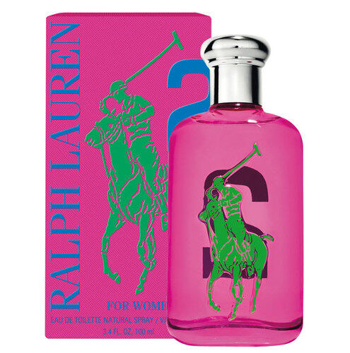 Ralph Lauren Big Pony 2 for Women EDT tester 100 ml W