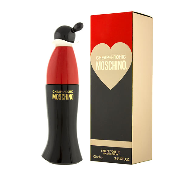Moschino Cheap & Chic EDT 100 ml W