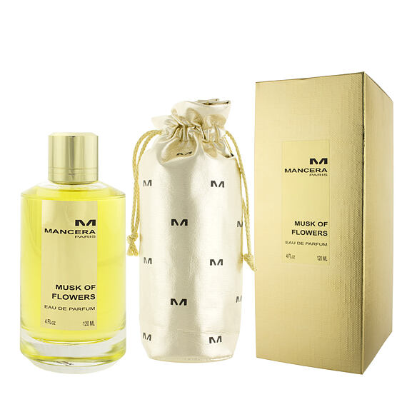 Mancera Paris Musk of Flowers EDP 120 ml W