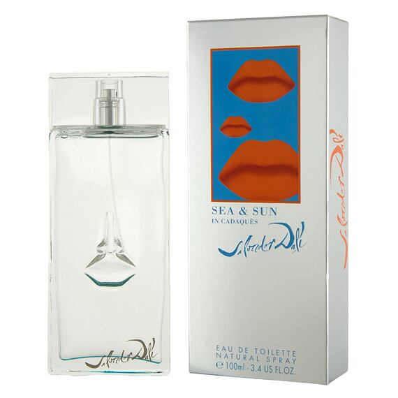 Salvador Dalí Sea & Sun in Cadaques EDT 100 ml W