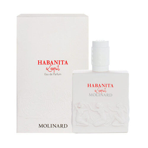 Molinard Habanita L'Esprit EDP 75 ml W