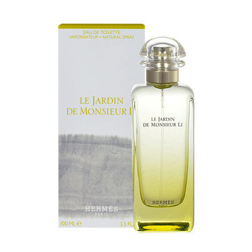 Hermès Le Jardin De Monsieur Li EDT tester 100 ml U
