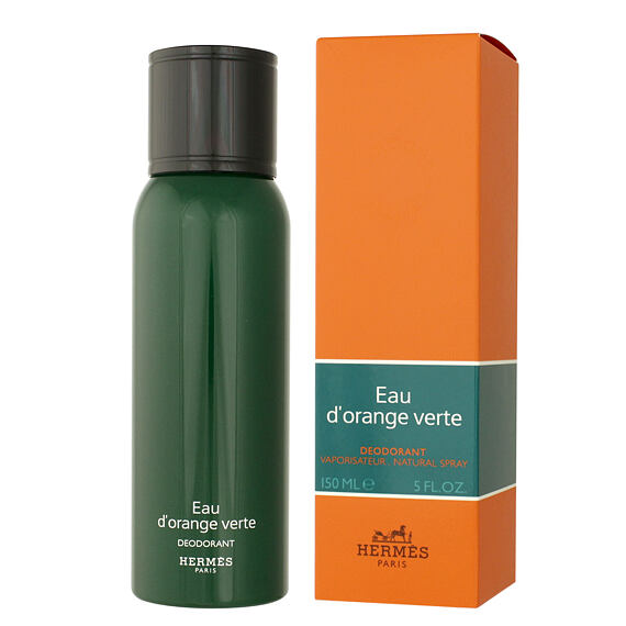 Hermès Eau D'Orange Verte DEO w sprayu 150 ml U
