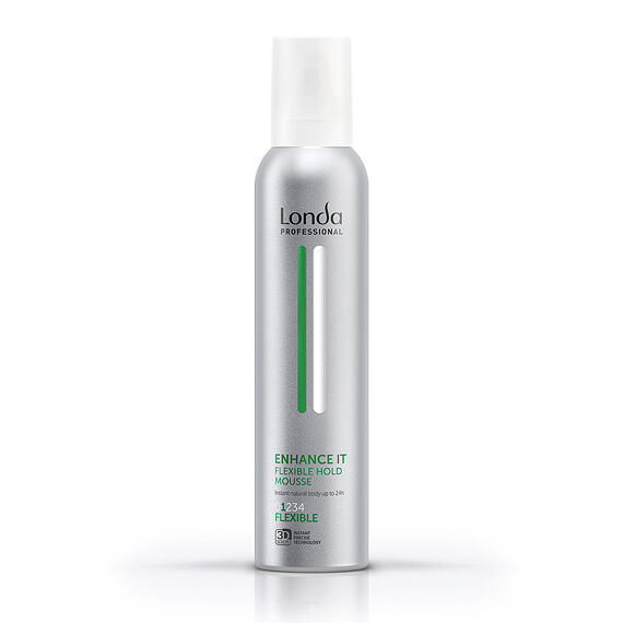 Londa Professional Enhance It Flexible Hold Mousse 200 ml
