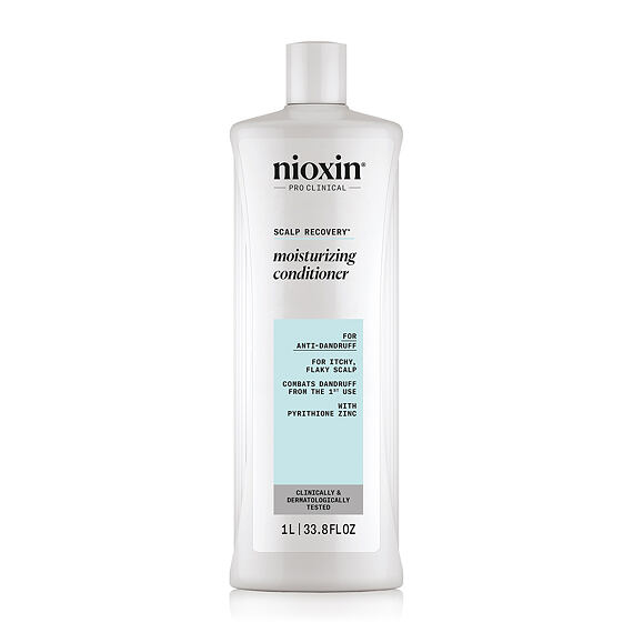 Nioxin Scalp Recovery Moisturizing Conditioner 1000 ml