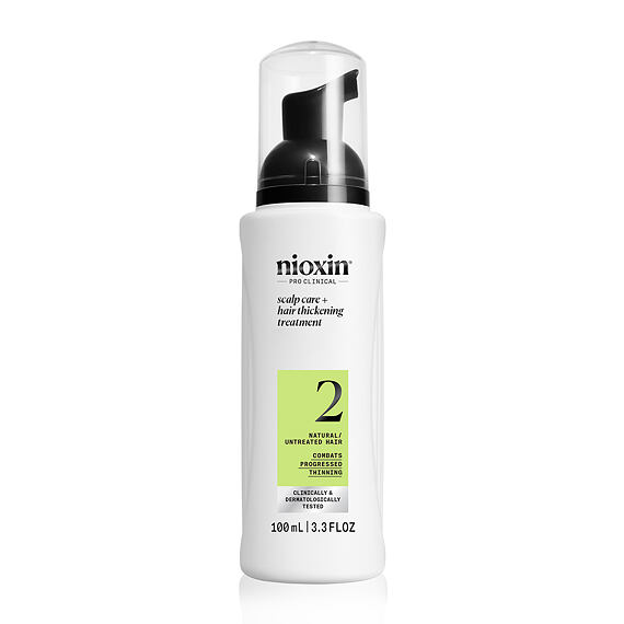 Nioxin System 2 Scalp & Hair Treatment 100 ml
