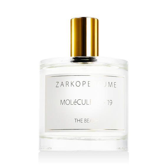 ZarkoPerfume MOLéCULE C - 19 The Beach EDP 100 ml U