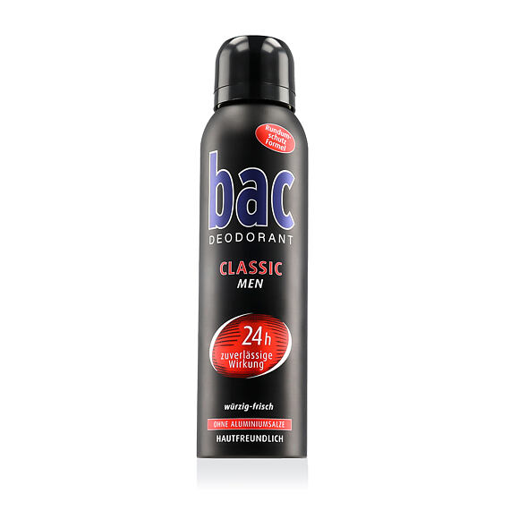 BAC Classic DEO w sprayu 150 ml