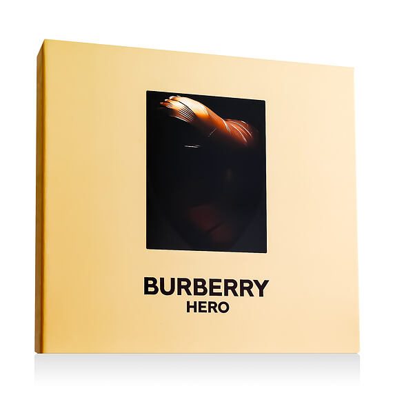 Burberry Hero EDP 100 ml + EDP MINI 10 ml M