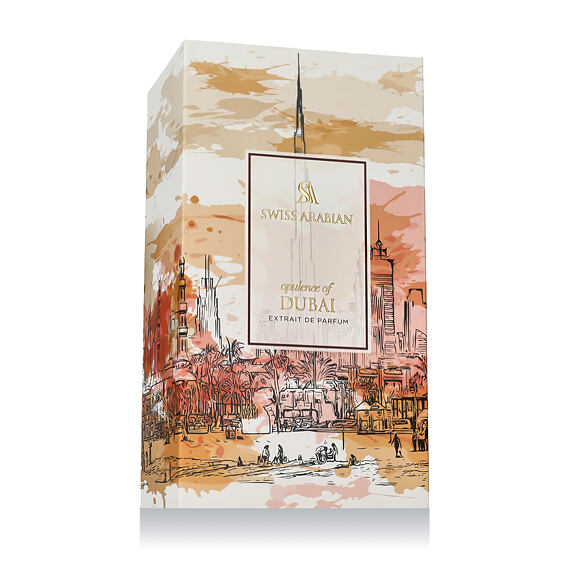 Swiss Arabian Opulence Of Dubai Extrait de Parfum 100 ml U